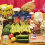 budget grocery shopping 12-10