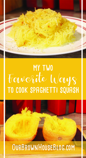 Spaghetti Squash Pinterest